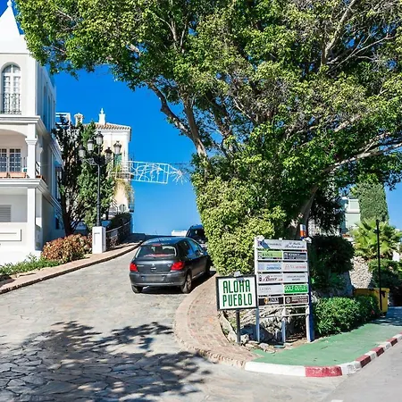 Lägenhet Kennedy Towers - Aloha Mirasierra Marbella