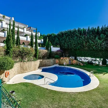 Apartament Kennedy Towers - Aloha Mirasierra
